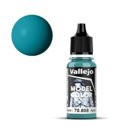Vallejo Model Color 069 - Blue Green - 808 - 18 ml